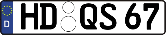HD-QS67
