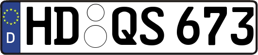 HD-QS673
