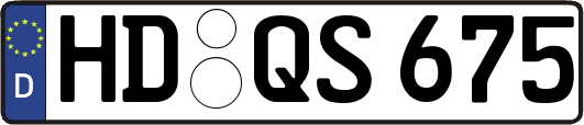 HD-QS675