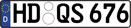HD-QS676
