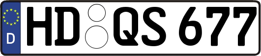 HD-QS677