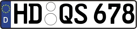 HD-QS678
