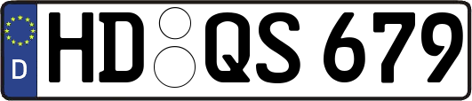 HD-QS679