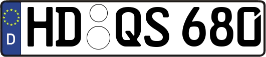 HD-QS680
