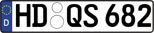 HD-QS682