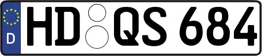 HD-QS684