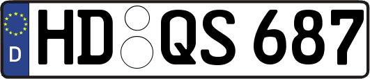 HD-QS687