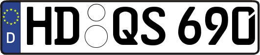 HD-QS690