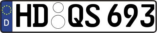 HD-QS693