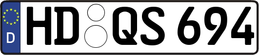 HD-QS694