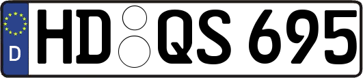 HD-QS695