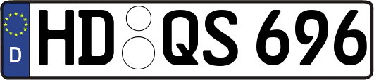 HD-QS696