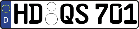 HD-QS701