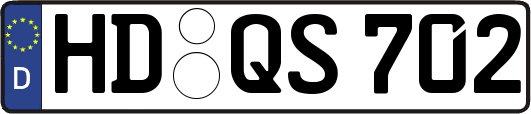 HD-QS702