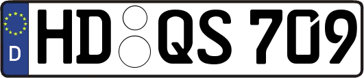 HD-QS709