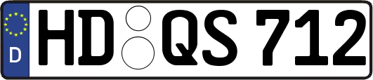 HD-QS712