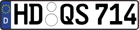 HD-QS714