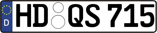 HD-QS715