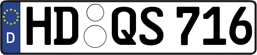 HD-QS716
