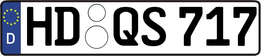 HD-QS717