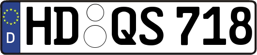HD-QS718