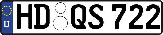 HD-QS722