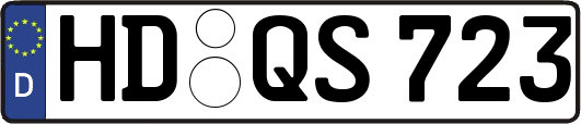 HD-QS723