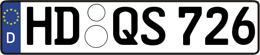 HD-QS726