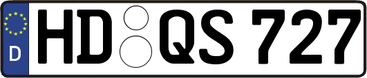 HD-QS727