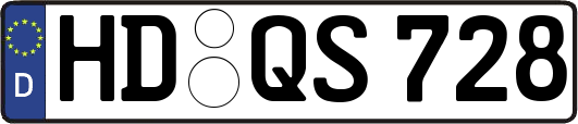HD-QS728