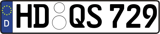 HD-QS729
