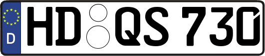 HD-QS730