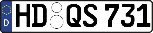 HD-QS731
