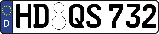 HD-QS732