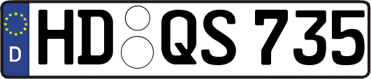 HD-QS735