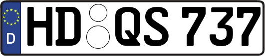 HD-QS737