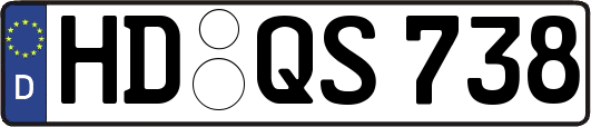HD-QS738