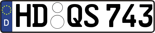 HD-QS743