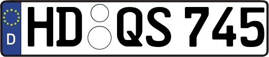 HD-QS745