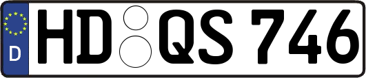 HD-QS746