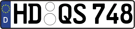 HD-QS748