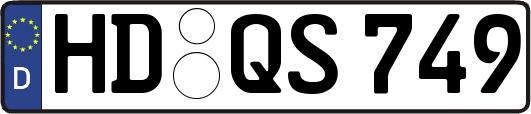 HD-QS749