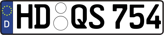 HD-QS754