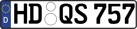 HD-QS757