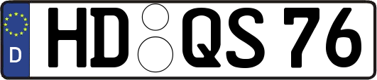 HD-QS76