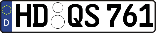 HD-QS761
