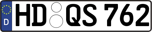 HD-QS762