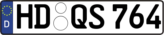 HD-QS764