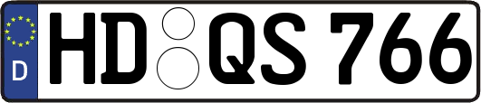 HD-QS766