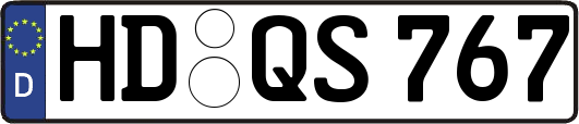 HD-QS767